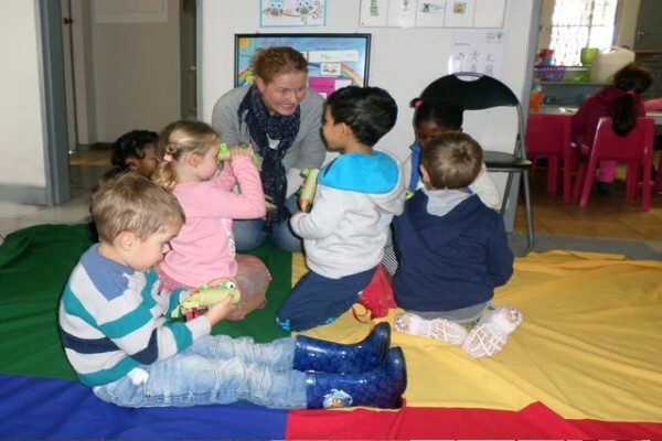 Carefree Kid's Montessori Centre