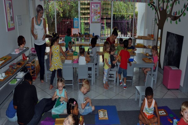 Carefree Kid's Montessori Centre