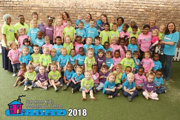 Carefree Kid's Montessori Centre