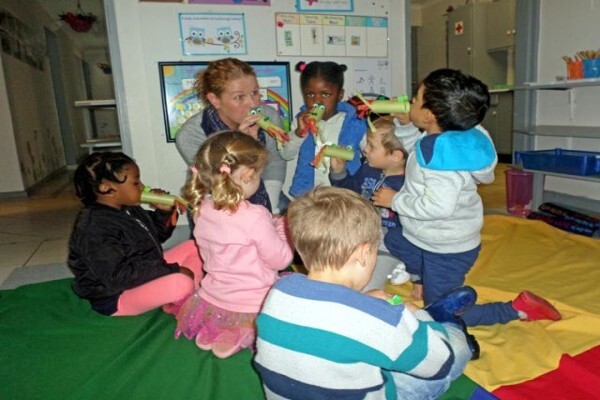 Carefree Kid's Montessori Centre