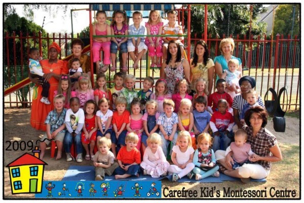 Carefree Kid's Montessori Centre