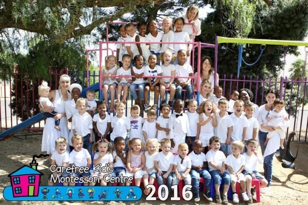 Carefree Kid's Montessori Centre