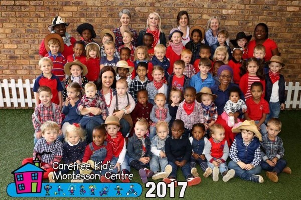 Carefree Kid's Montessori Centre