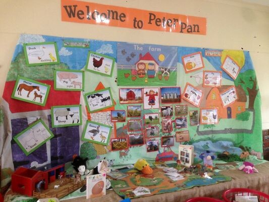Peter Pan Pre-Primary School