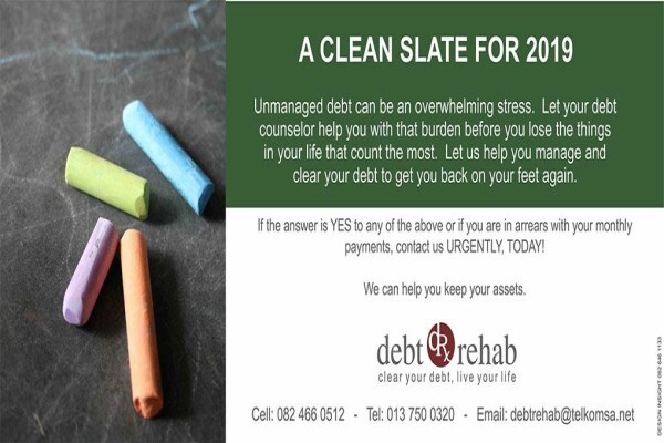 Debt Rehab
