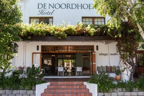 Hotel De Noordhoek