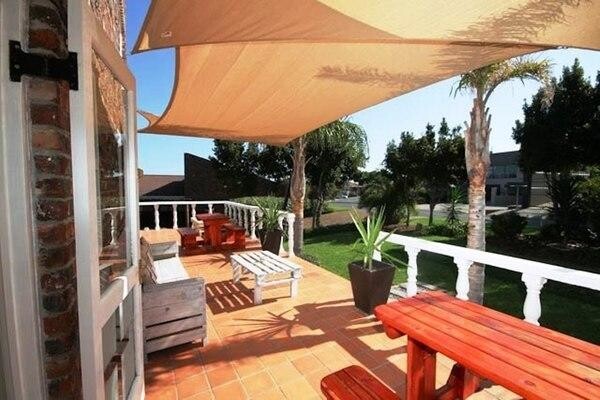 Plattekloof Lodge