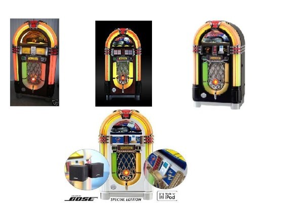 Jukebox Party Hire
