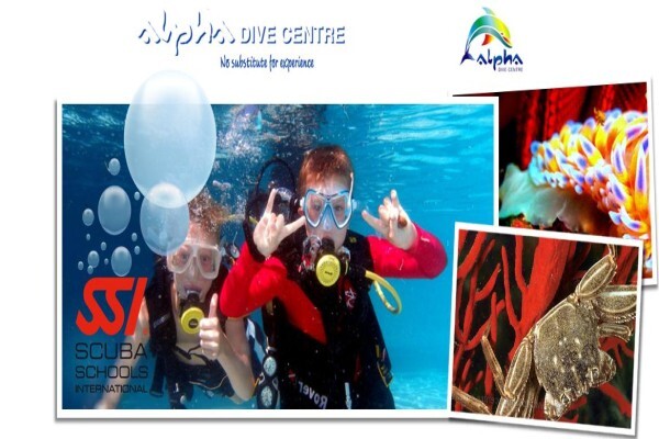 Alpha Dive Centre