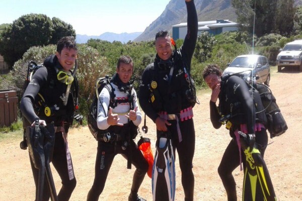 Alpha Dive Centre