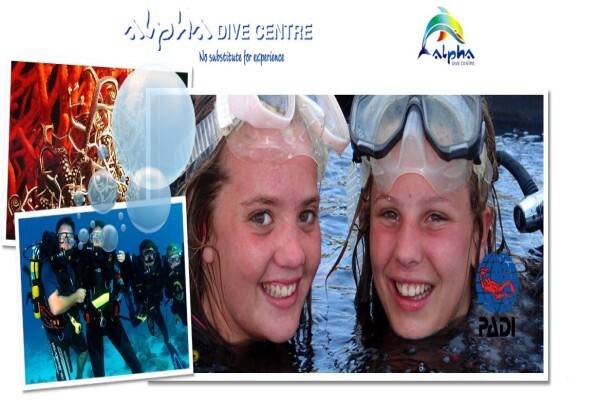 Alpha Dive Centre