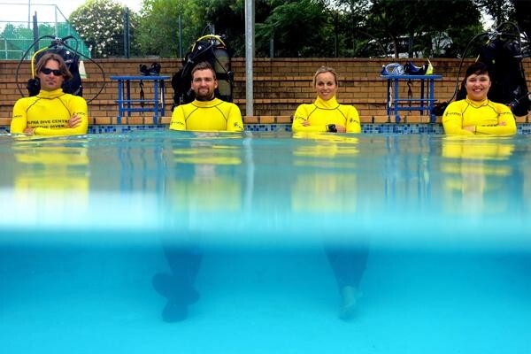 Alpha Dive Centre