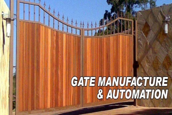 Brad's Gate & Door