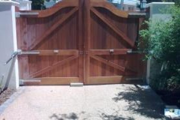 Dryden Doors-Gates-Automation