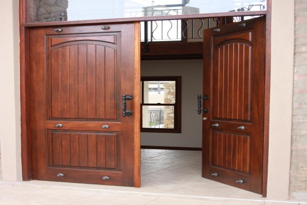Van Acht Wooden Windows & Doors