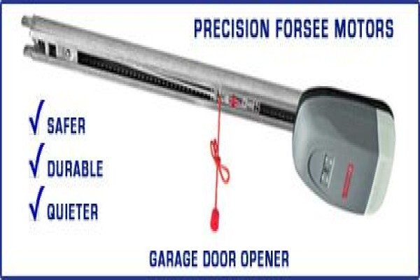 Precision Doors