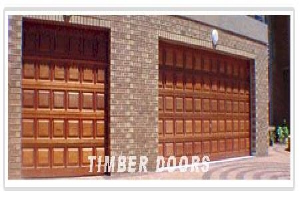 Precision Doors