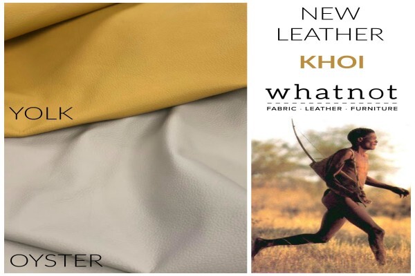 Whatnot Natural Fabrics CC