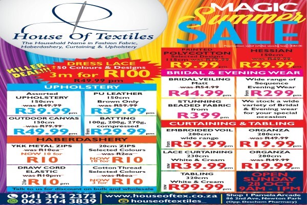 House Of Textiles