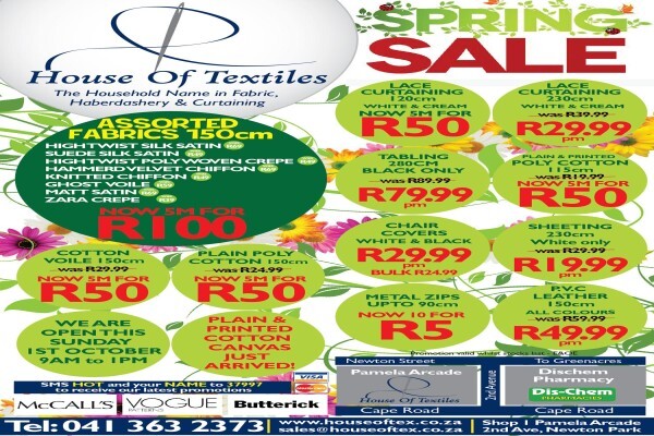 House Of Textiles