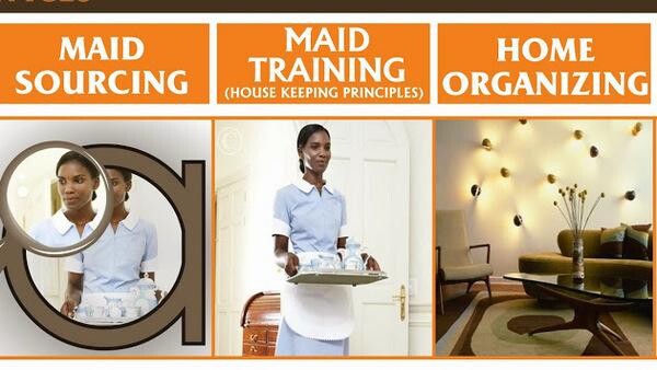 Olu-K Domestic Services