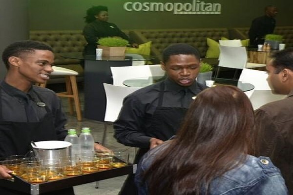 Serve-Pro Specialised Waitron Bartender Training & Placement Agency
