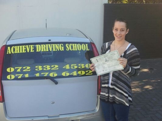 Achieve Driving School