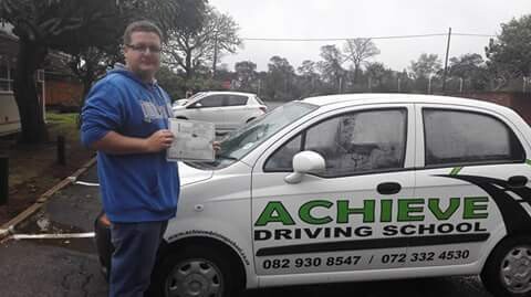 Achieve Driving School