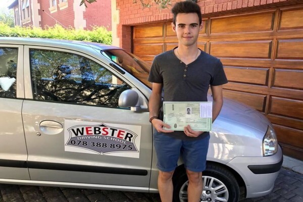 Webster Driving School