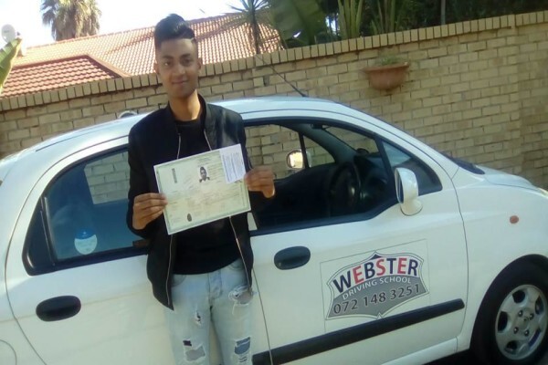 Webster Driving School