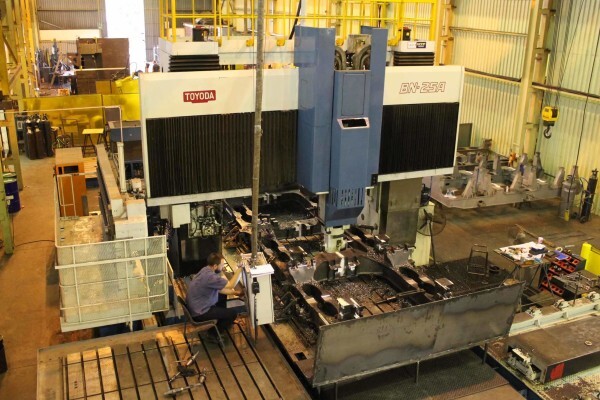 Machine Tool Promotions CC