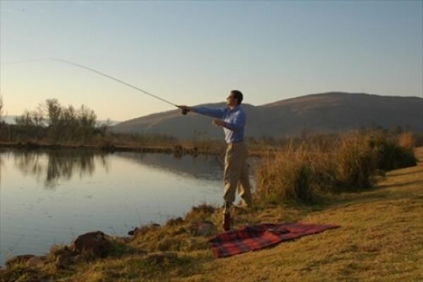 Highlander Trout Lodge
