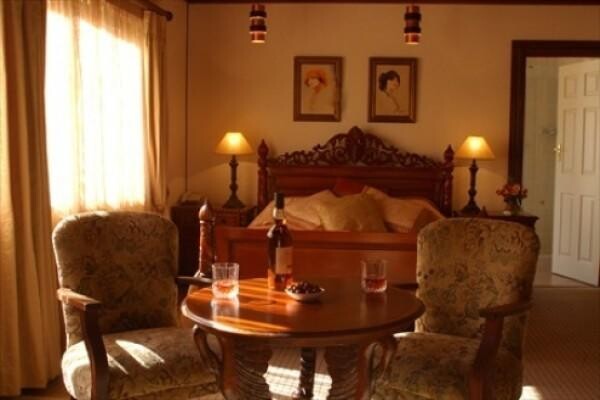 Highlander Trout Lodge