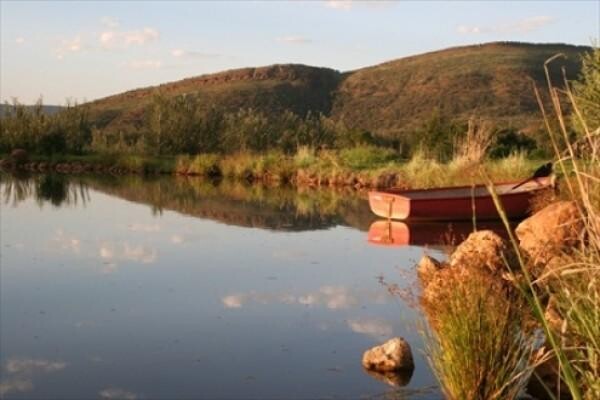 Highlander Trout Lodge