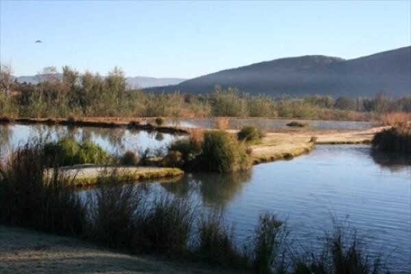 Highlander Trout Lodge