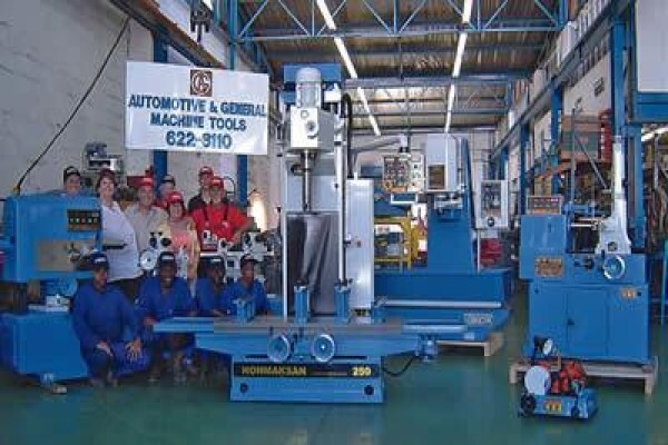 Automotive & General Machine Tools CC