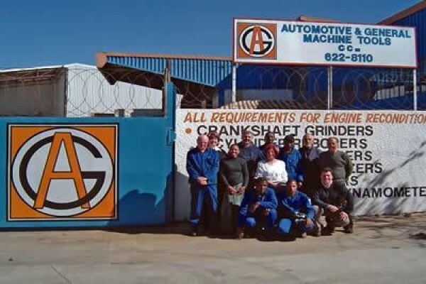Automotive & General Machine Tools CC