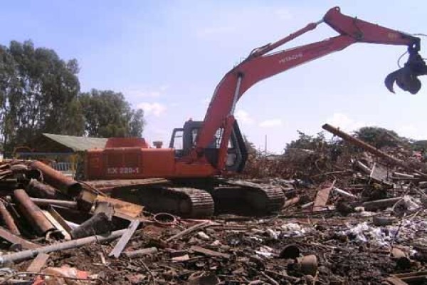 C & S Construction Machinery Services CC
