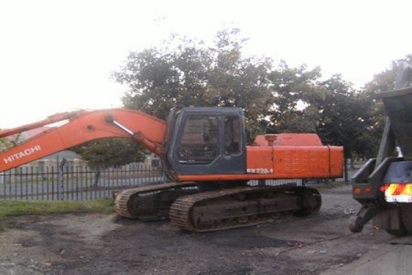 C & S Construction Machinery Services CC