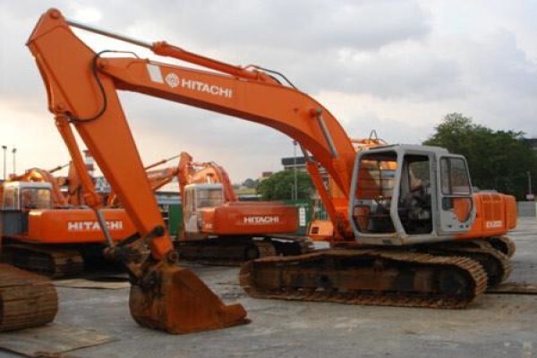 C & S Construction Machinery Services CC