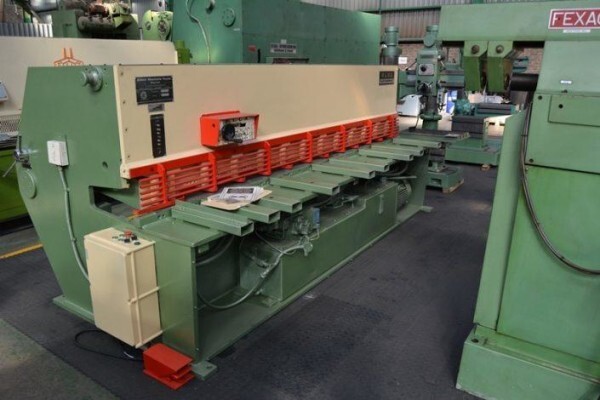 Clarkson Machine Tools & Equiptment CC