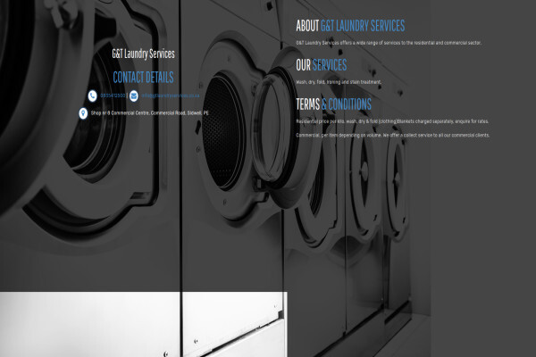 G & T Laundry