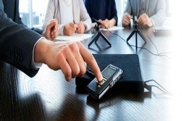Martin Murdoch Dictating Tech CC