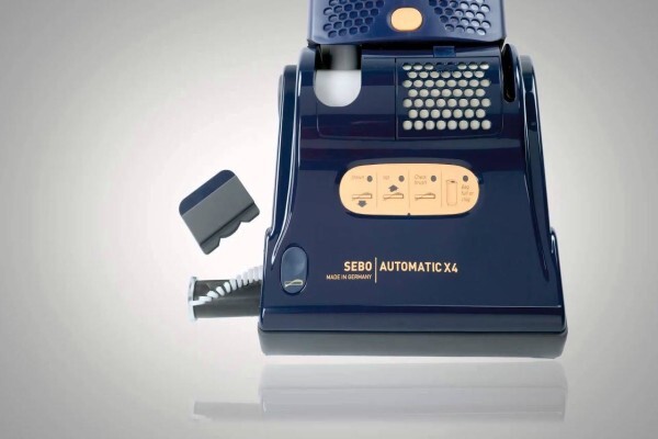 Sebo Dry Carpet Cleaners