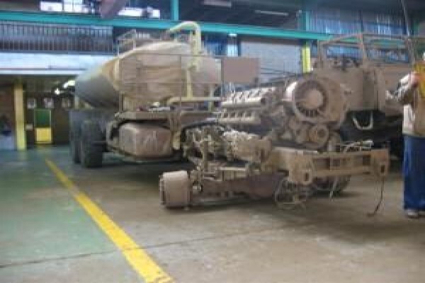 Thaba Tshwane Vehicle Repairs