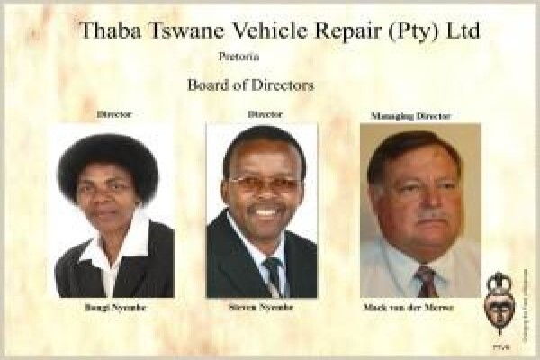 Thaba Tshwane Vehicle Repairs