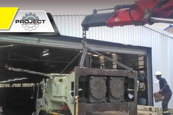 Machine Moving & Engineering Kwazulu Natal (Pty) Ltd