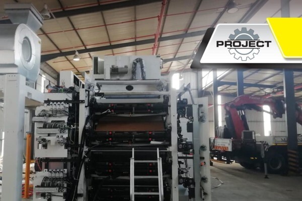 Machine Moving & Engineering Kwazulu Natal (Pty) Ltd