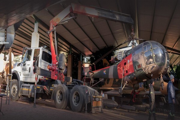 Machine Moving & Engineering Kwazulu Natal (Pty) Ltd
