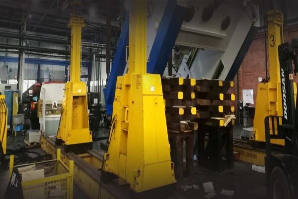 Machine Moving & Engineering Kwazulu Natal (Pty) Ltd